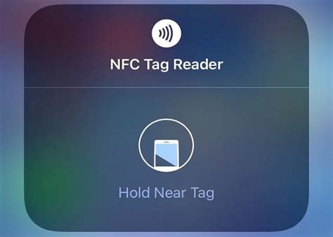 can iphone read nfc cards|turn on nfc reader iPhone.